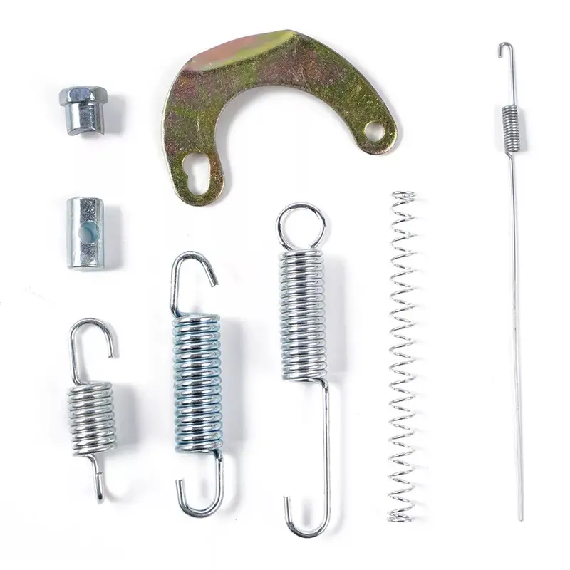 Spring Installer Hook Tool Set Fit Honda S65 Ct90 Cl90 S90 Sl70 Xl70 C50 C70 C90 2