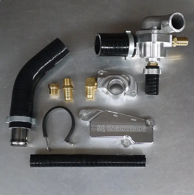 Sq 20V Rwd Coolant Conversion Kit 1