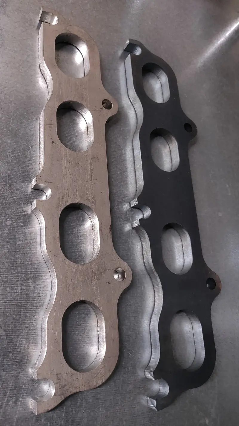 Sq 3Sge Beams 12Mm Exhaust Flange 1