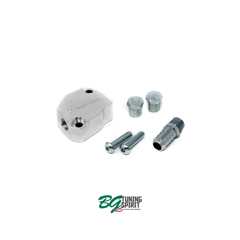 Sq 4Age 16V Universal Slimline Rear Water Outlet 1