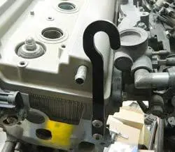 Sq 4Age 20V Engine Lifting Hooks - Rear 1