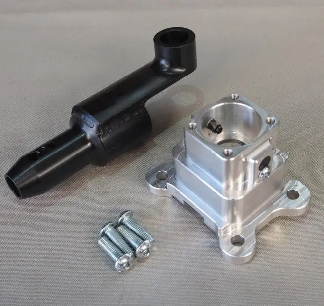 Sq Engineering J160 Gearbox Shifter Relocation Kit 1