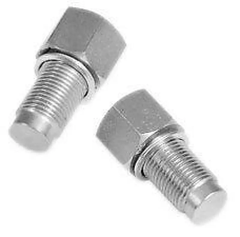 S&S Cycle Compression Release Hole Plug Set 90-4916 Twin Cam Evo Ss+ Big Dog 1