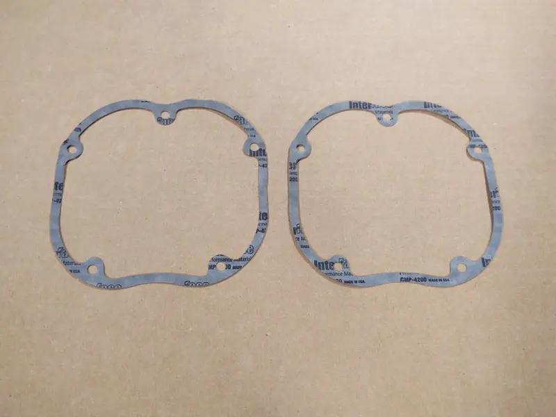 S&S Cycle X-Wedge Rocker Cover Gasket Kit #106-0622- 2009-10 Wolf Morgan 3 Wheelers 1