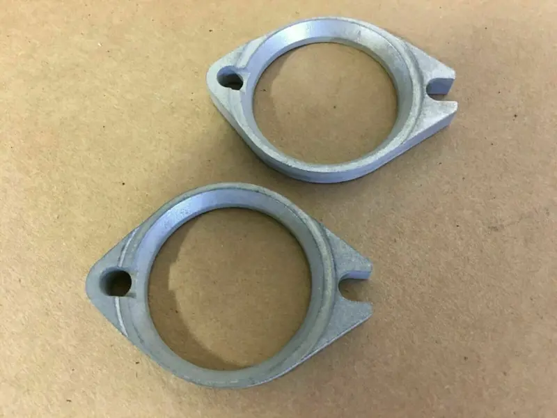 S&S For Big Dog Motorcycles Intake Manifold Flange Set S&S 107" 111" 117" Harley Aih 1