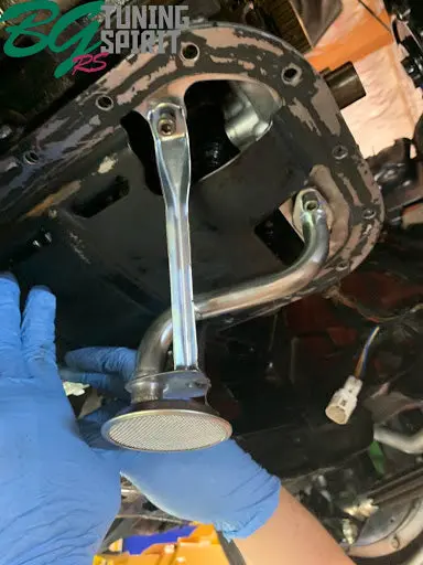 Ss Works Oil Pick Up 1
