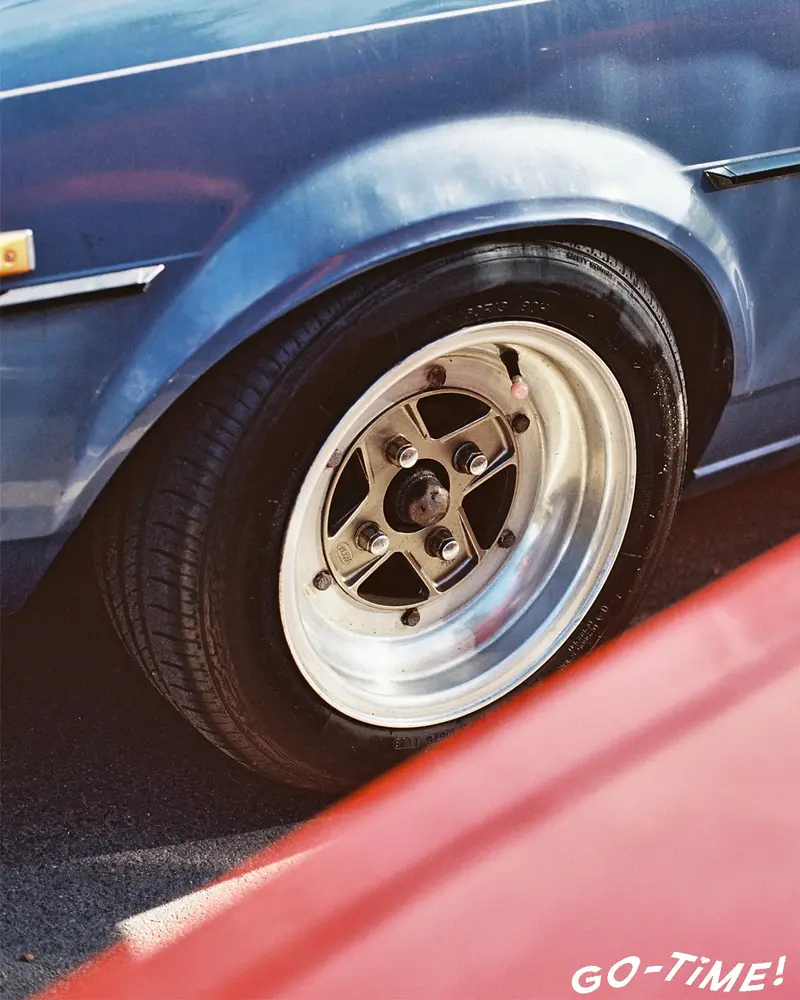 Ssr Mkii Wheels 15X9 Et 0 Ae86 Bgrs Spec 1