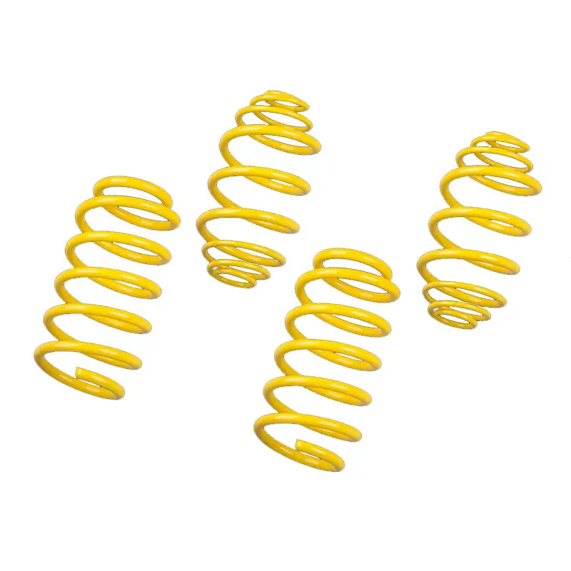 St Lowering Springs Made By Kw Suspension For Volkswagen/Skoda 1