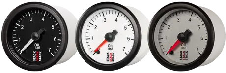 Stack Mechanical Gauges 1