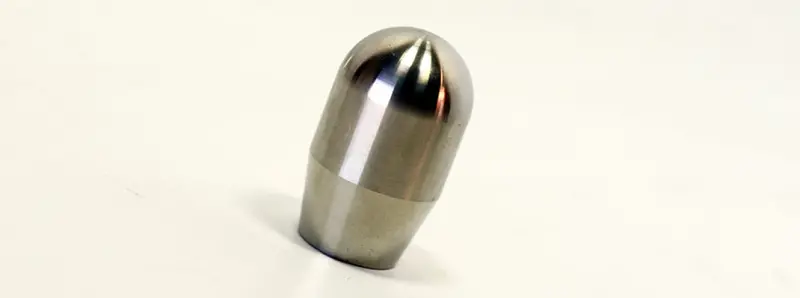 Stainless Steel Gtc Style Shift Knob 1