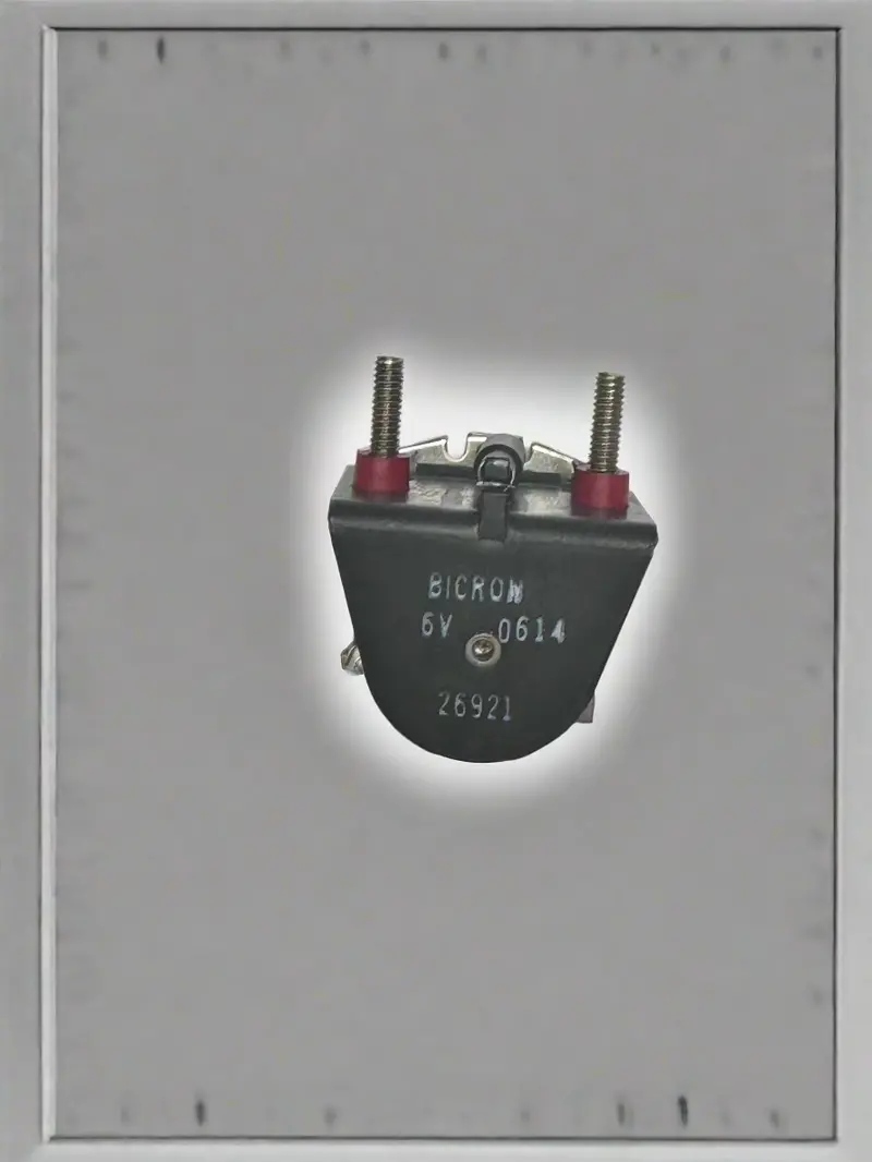 Stanadyne 26921 6V Etso Solenoid 1