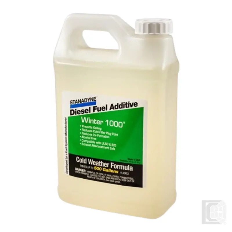 Stanadyne - Winter 1000 Fuel Additive 2