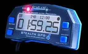 Starlane Stealth Gps 4 Lite Lap Timer 1