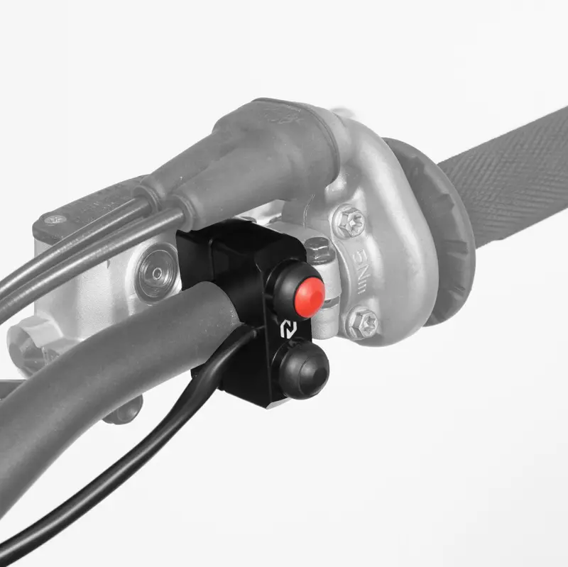 Start Kill Stop Switch Button For Ktm 350 500 Exc-F 2024-2025 2