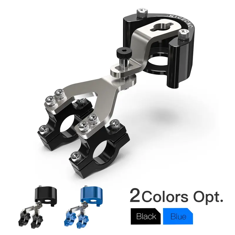 Steering Damper Bracket For Yamaha Tenere 700 / Xtz700 2019-2024 1