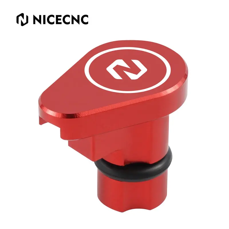 Steering Lock Plug Cnc Machined For Beta 2020-2024 Rr/Rr-S/Rx 1