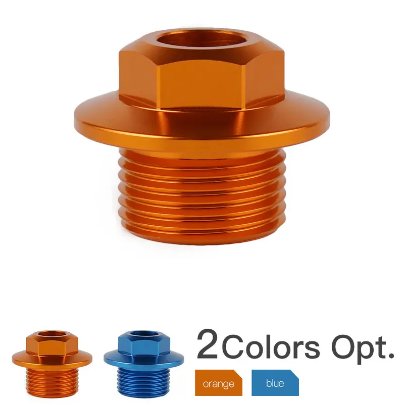Steering Stem Nut Bolt For Ktm 125-530 690 Enduro Husqvarna 125-501 Husaberg 125-570 Te/Fe 1