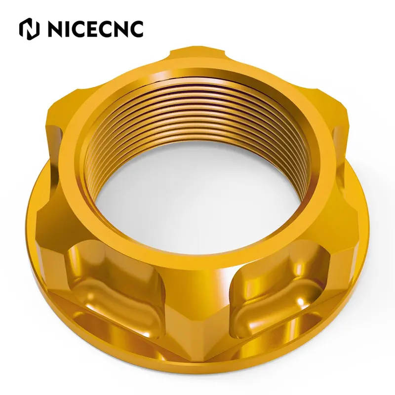 Steering Stem Nut Bolt For Yamaha Yz125/250 Yz450f Honda Crf250l/M Crf1000l Suzuki Rm125/250 2