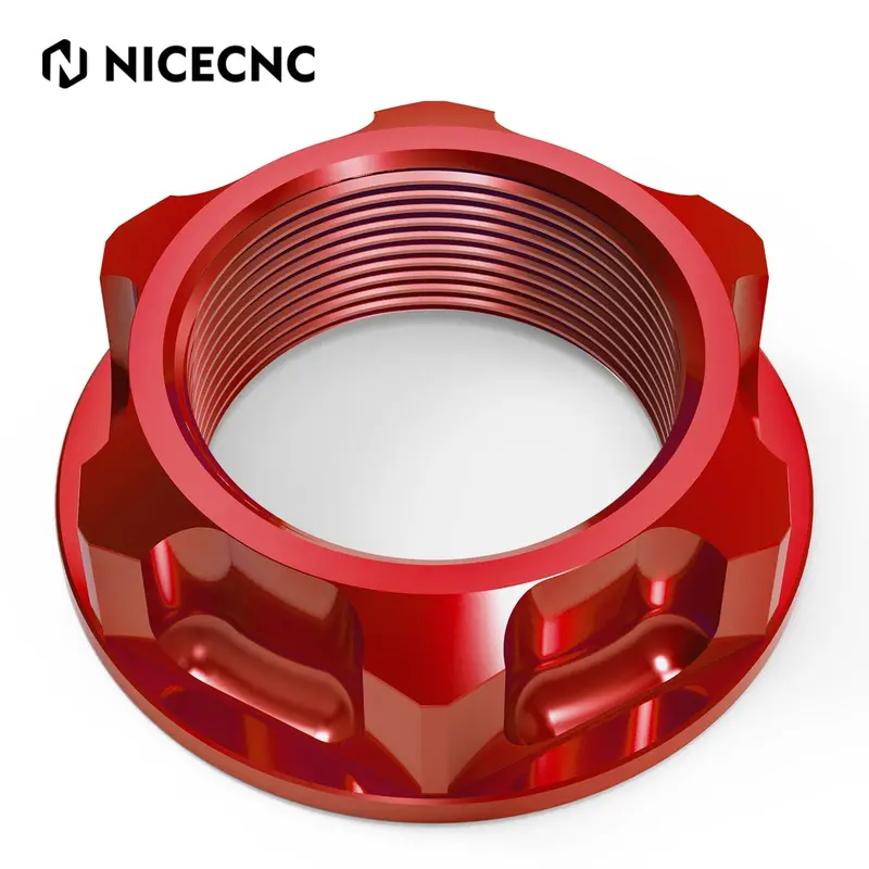 Steering Stem Nut Bolt For Yamaha Yz125/250 Yz450f Honda Crf250l/M Crf1000l Suzuki Rm125/250 3