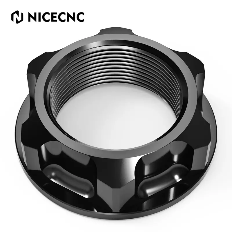 Steering Stem Nut Bolt For Yamaha Yz125/250 Yz450f Honda Crf250l/M Crf1000l Suzuki Rm125/250 4