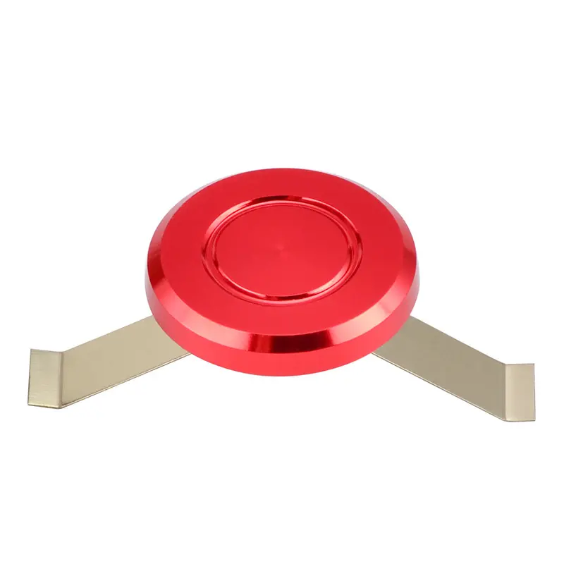 Steering Stem Nut Cap Cover For Honda Suzuki Bmw Yamaha Kawasaki Husqvarna 2