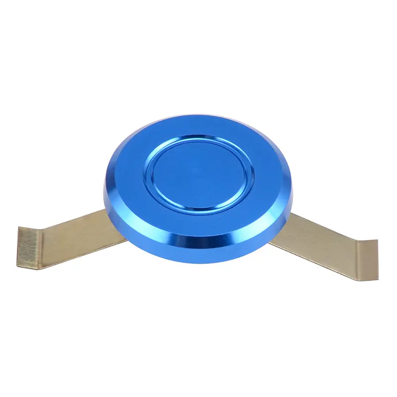 Steering Stem Nut Cap Cover For Honda Suzuki Bmw Yamaha Kawasaki Husqvarna 3