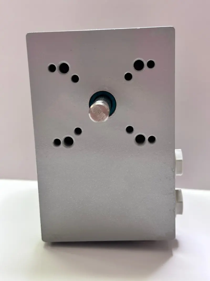 Stellantriebe An40.4 Rotary Actuator, 24V Dc, 0.5A, 12W 1
