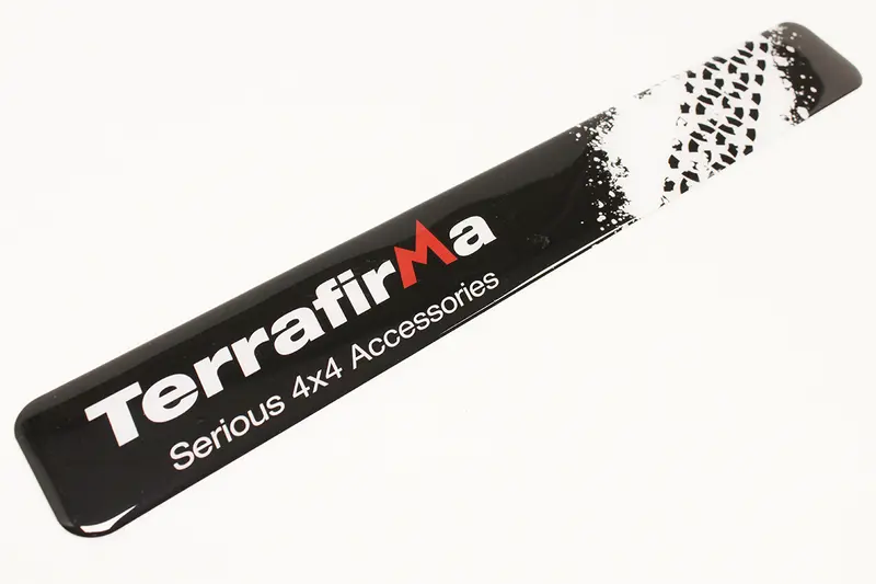 Sticker - Terrafirma Sticker-Terr 1