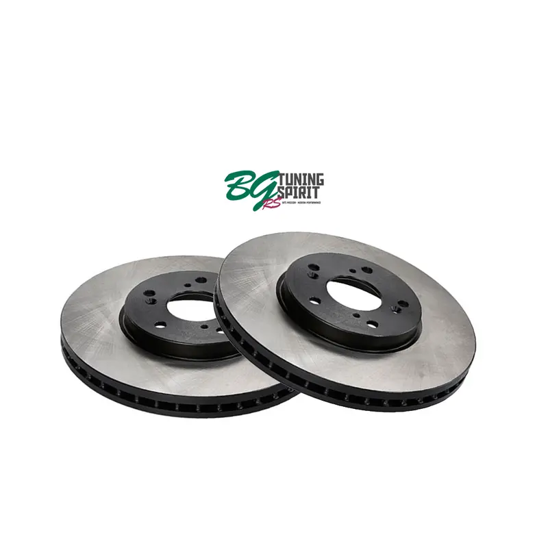 Stoptech Blank Rotor 2013+ Frs/Brz/86 22+ Brz/Gr86 Front Rotors 1