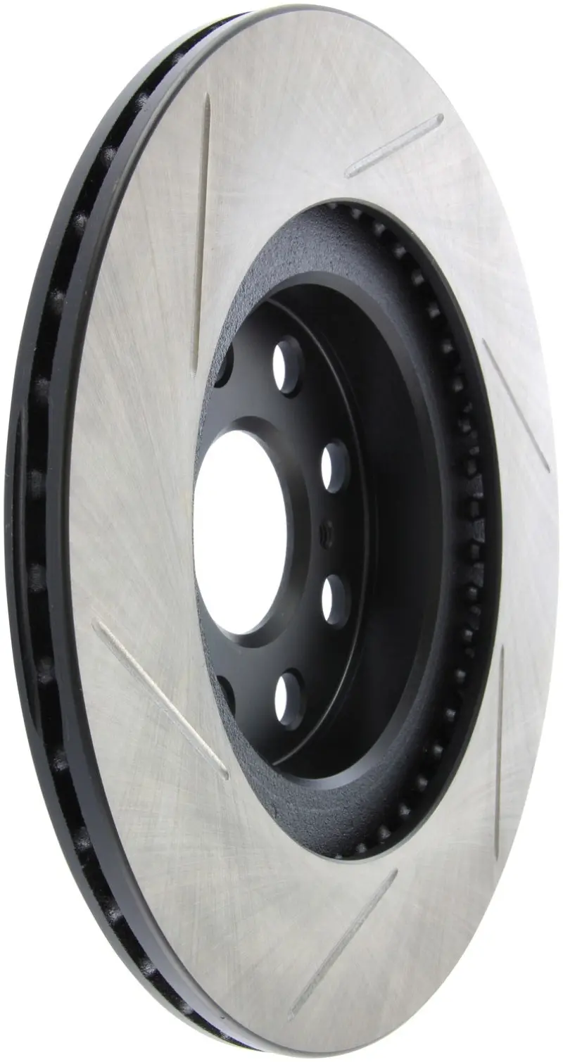 Stoptech Power Slot 2000-2005 Toyota Mr2 Spyder - Rear Left Rotor 1