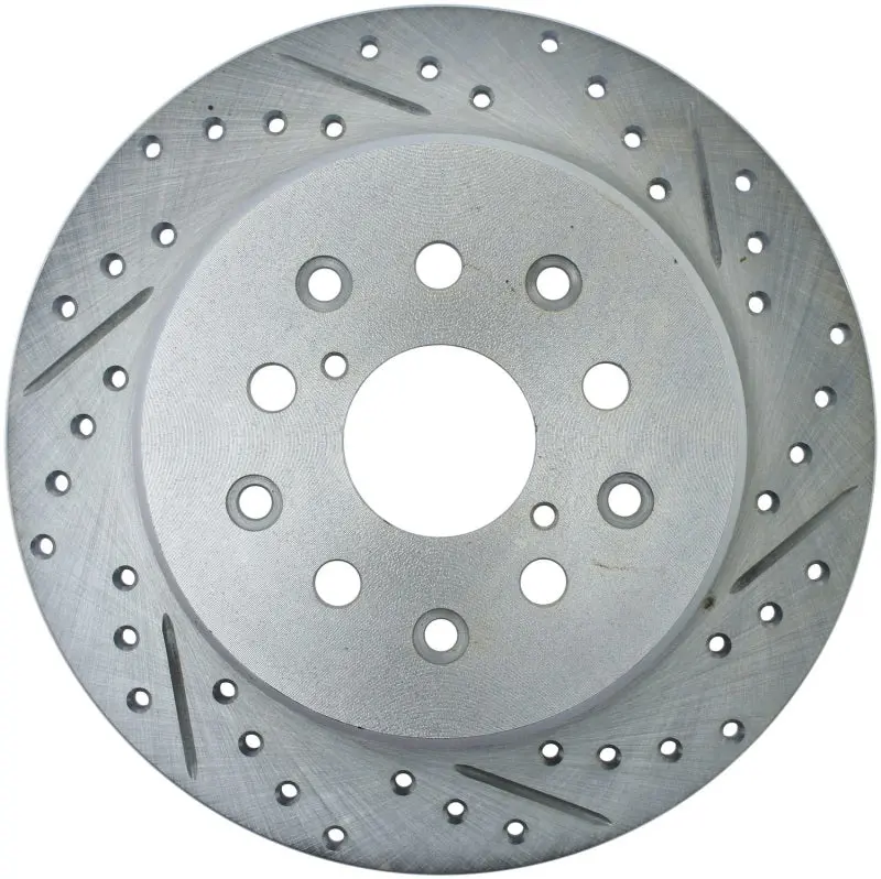 Stoptech Select Sport Rotor 2002-2005 Lexus Is300 - Rear Left 1