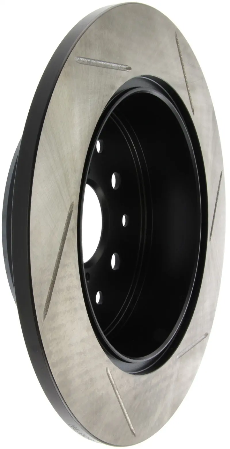 Stoptech Slotted Rotor 2001-2005 Lexus Is300 - Rear Right 1
