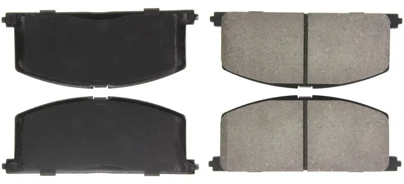 Stoptech Sport Brake Pads 1985-1986 Toyota Mr2 - Front 2