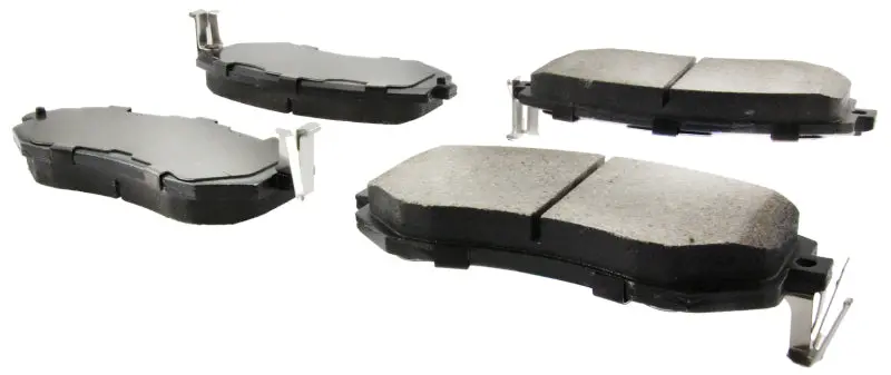 Stoptech Sport Brake Pads For 13+ Brz Frs 86 Gr86 - Fronts 1
