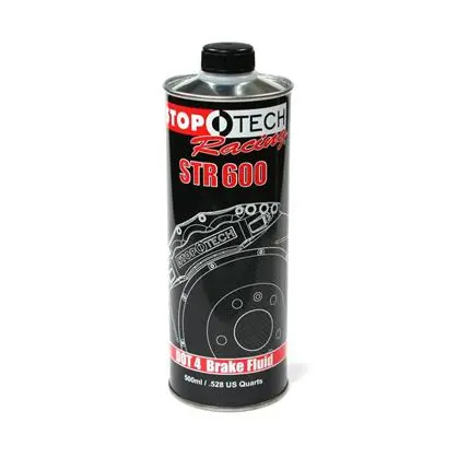 Stoptech Str-600 High Performance Street Brake Fluid 1