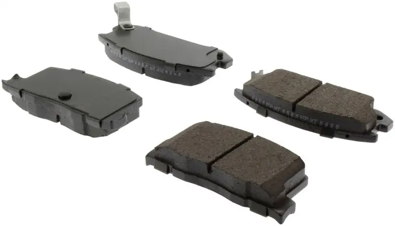 Stoptech Street Touring For Mr2 Spyder & More - Rear Brake Pads 1