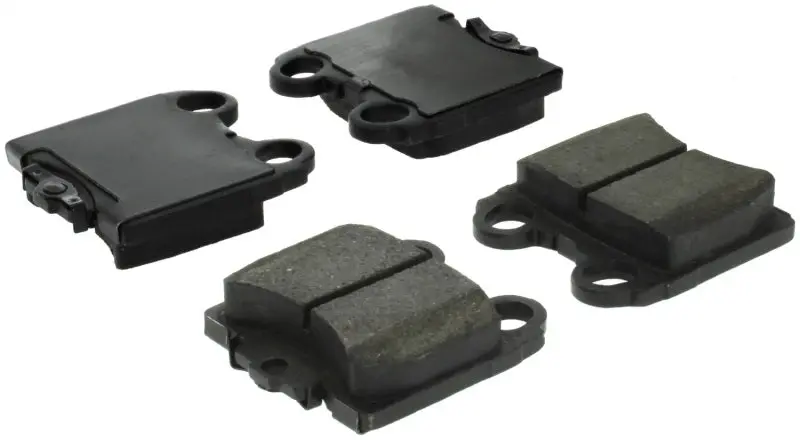 Stoptech Streetselect Brake Pad 2001-2005 Lexus Is300 - Front And Rear 1