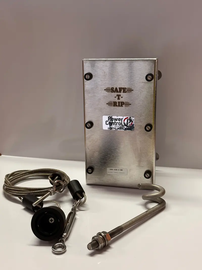 Str-Ssb-2-Bk Safe-T-Rip Hd Belt Tear Detector 1