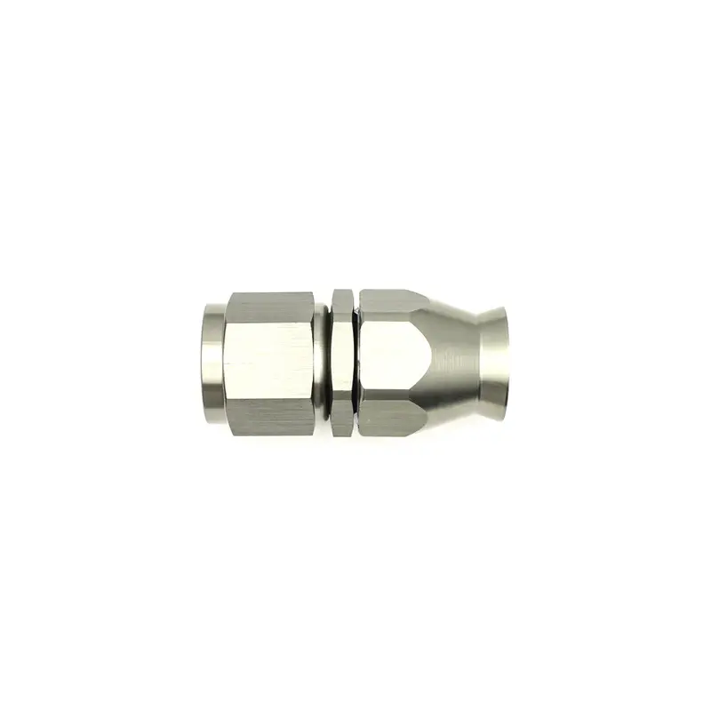 Straight 10An Swivel Ptfe Hose End 1