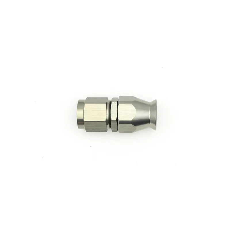 Straight 6An Swivel Ptfe Hose End 1