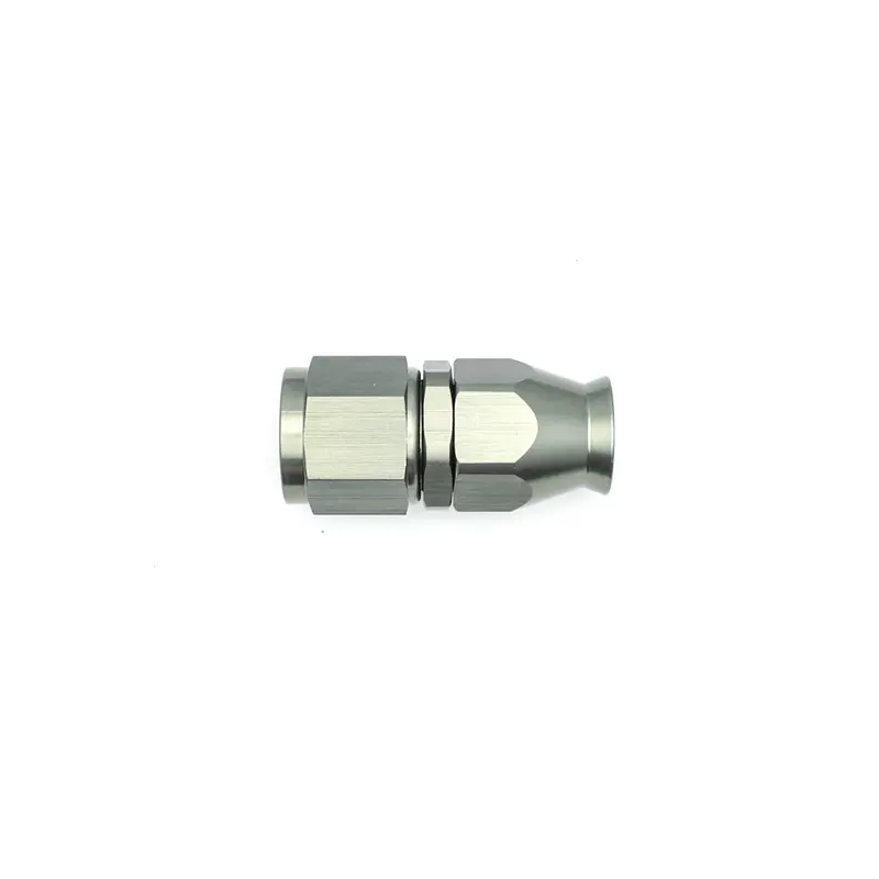 Straight 8An Swivel Ptfe Hose End 1