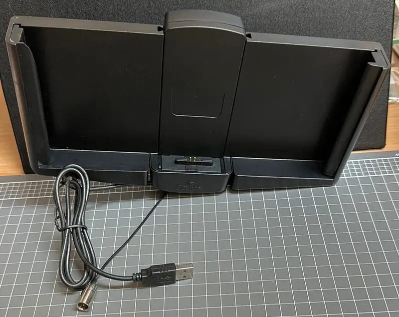 Strike Alpha Tablet Cradle 1