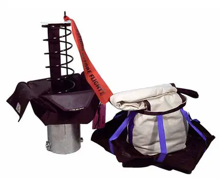 Stroud Parachute Single Launcher Kit 1