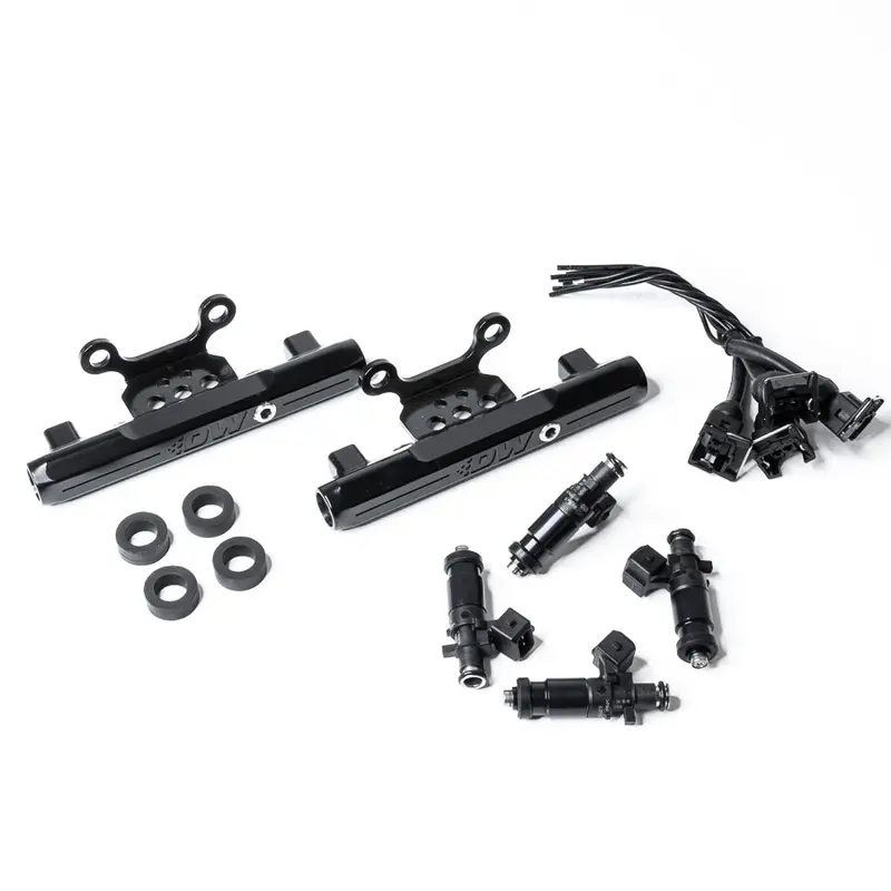 Subaru Conversion Fuel Rails And 1200Cc Injectors 1