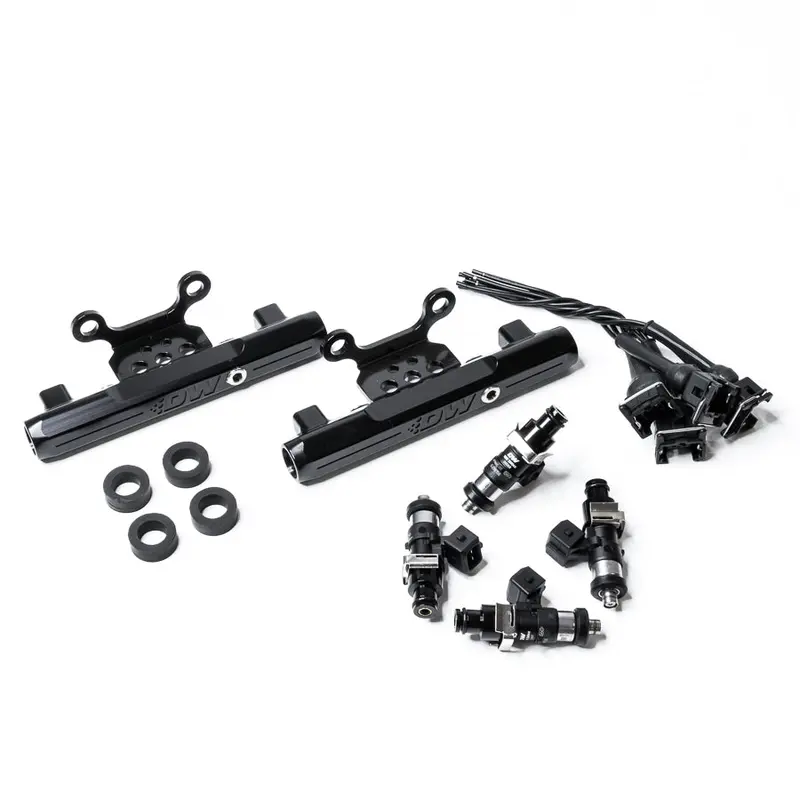 Subaru Conversion Fuel Rails And 1500Cc Injectors 1
