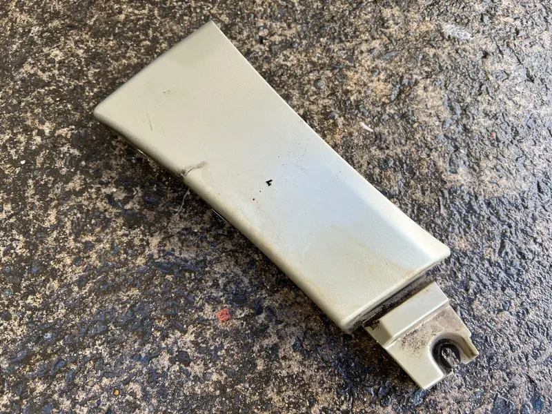 Subaru Forester 02 - 07 Sg Sg9 Left Passenger Dog Leg Mould Trim Panel 93H Lh L 1