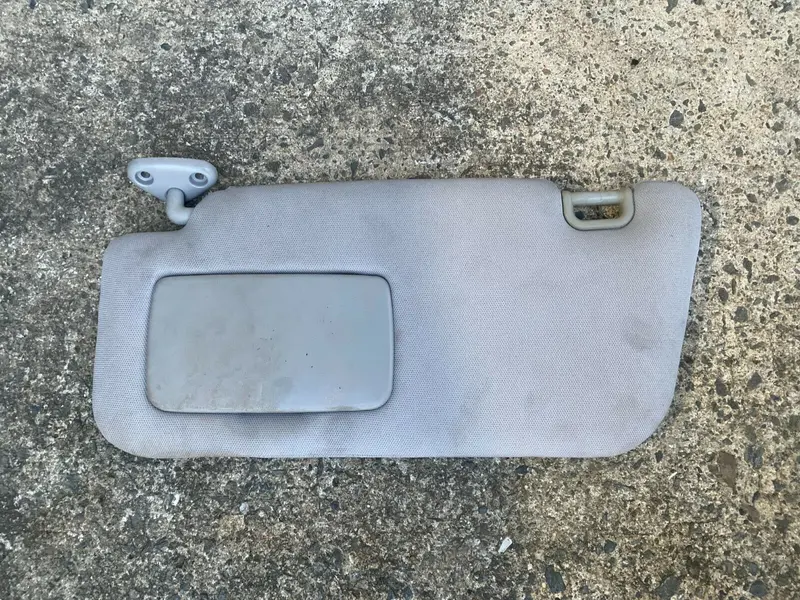 Subaru Forester 02 - 07 Sg X Xs Xt Left Passenger Side Sun Visor Shield Mirror L 1
