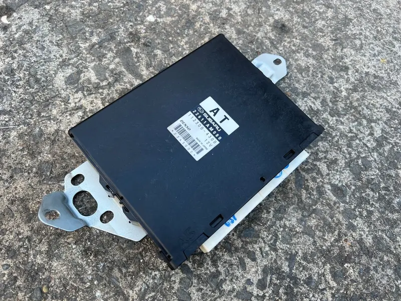 Subaru Forester 05 - 07 Sg Sg9 Factory Main Ecu Computer Control Unit Genuine At 1