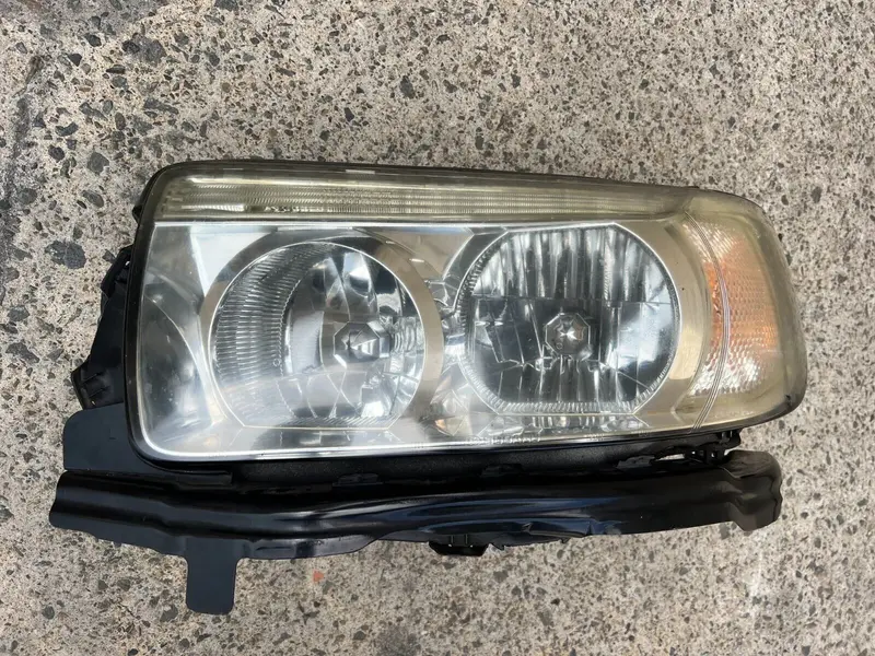 Subaru Forester 05 - 07 Sg Sg9 Left Passenger Side Halogen Headlight Lh Genuine 1
