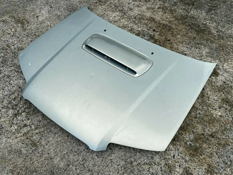 Subaru Forester 05 - 07 Sg X Xs Xt Sg9  Turbo Bonnet Hood Scoop Champagne 39J 1
